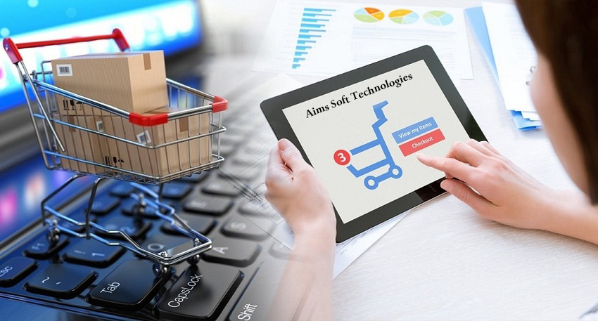E-commerce Development-Aims Soft Technologies