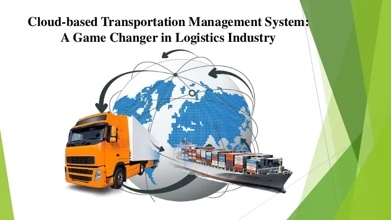 Transport Management system-Aims Soft Technologies