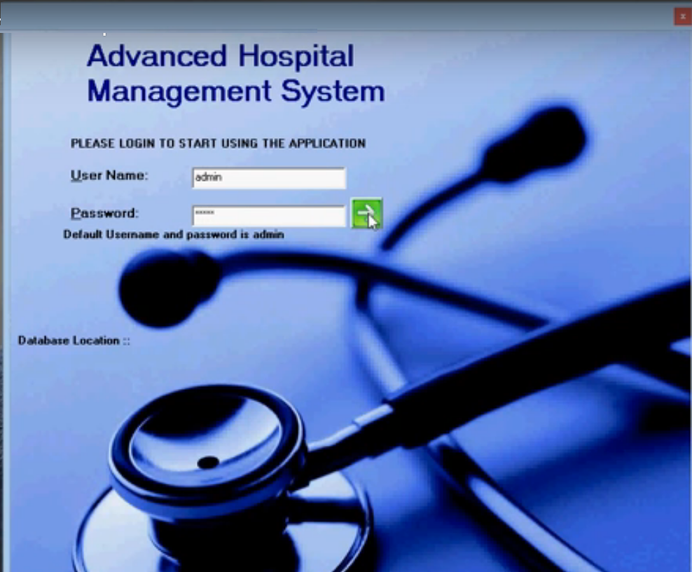Hospital Management System-Aims Soft technologies