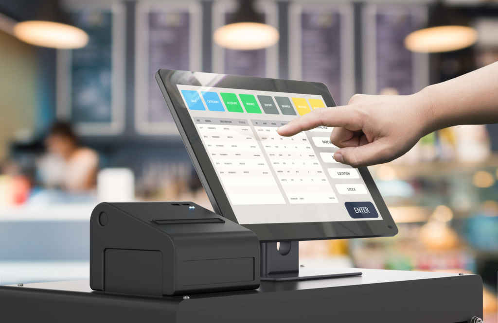 Point of Sale System-Aims Soft TEchnologies